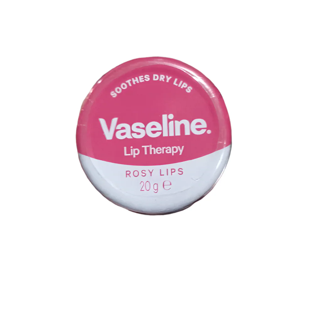 NewProject-2024-10-10T143158.404 VASELINE LIP THERAPY ROSY LIP 20GM - Image 1