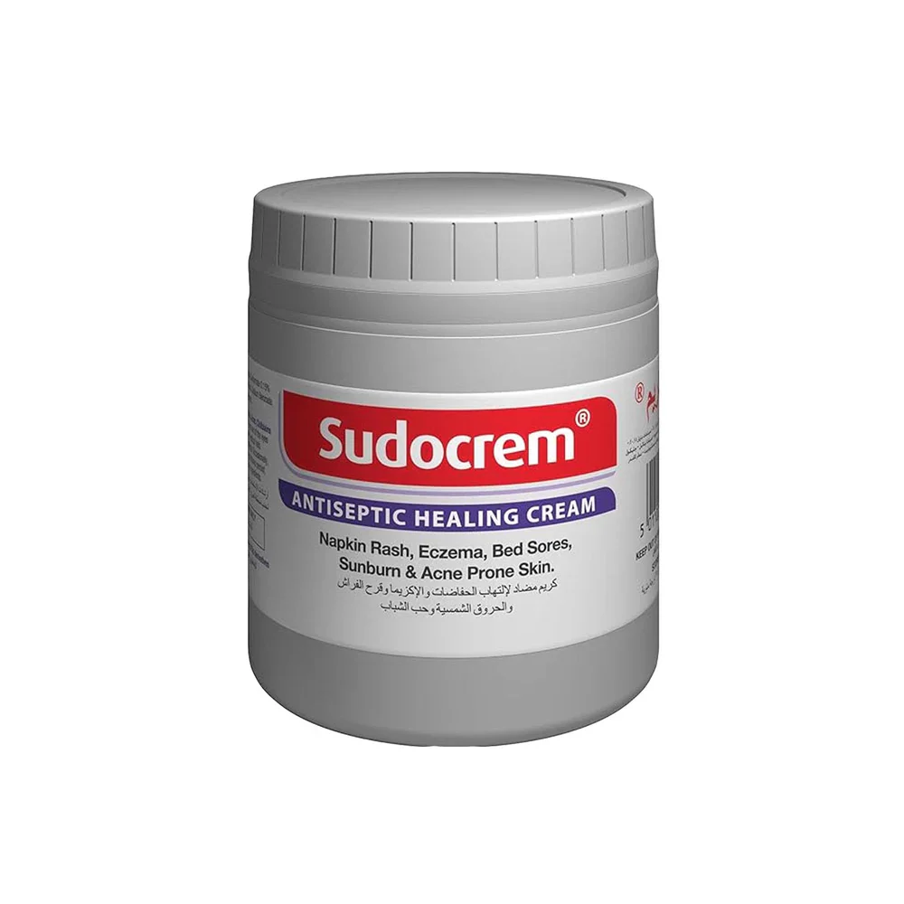 NewProject-2024-10-12T110120.539 SUDOCREM HEALING CREAM ANTISEPTIC 60 GM - Image 1
