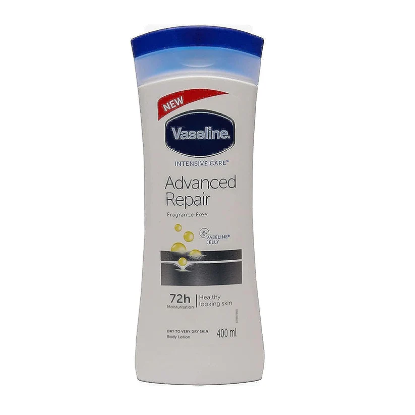 NewProject-2024-11-06T125254.408 VASELINE LOTION INTENSIVE CARE ADVANCED REPAIR 400 ML - Image 1