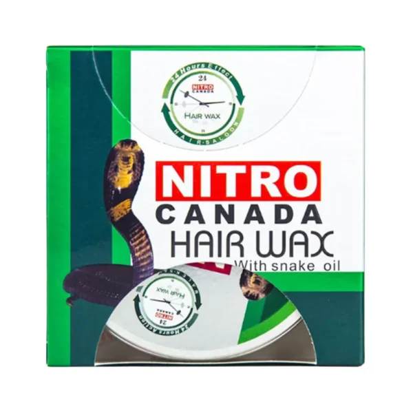 NITRO CANADA HARI WAX WITH SNAKE OIL 150 GM