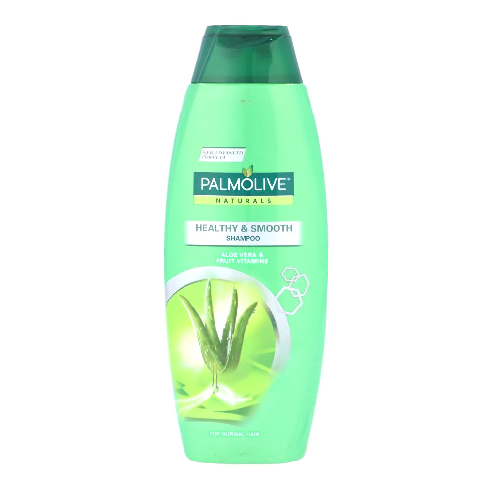 NewProject-2024-12-13T155031.059 PALMOLIVE SHAMPOO HEALTHY & SMOOTH 375 ML - Image 1