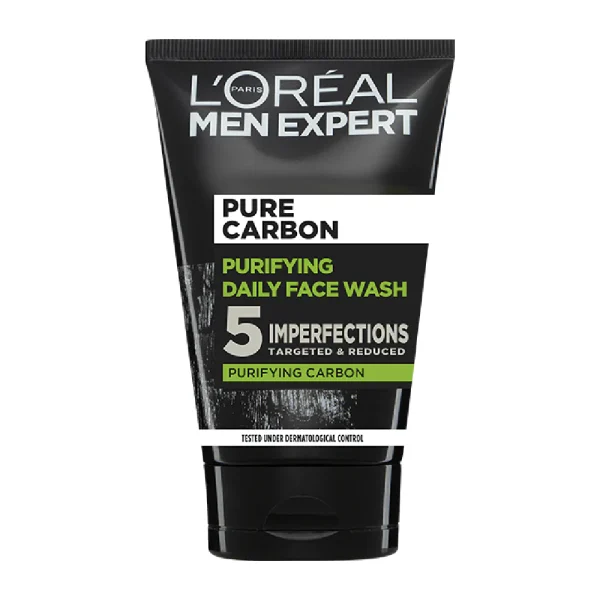 LOREAL MEN EXPERT PURE CHARCOAL PURIFYING FW 100 ML