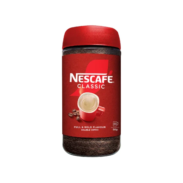 NESCAFE COFFEE CLASSIC ORIGINAL 50 GM