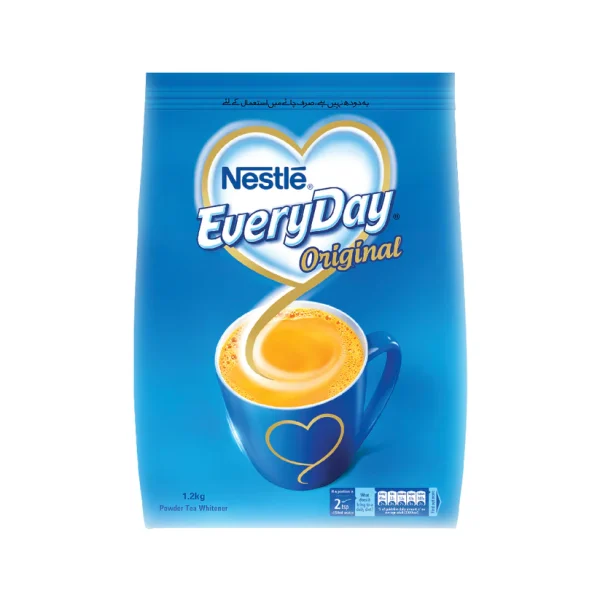 NESTLE EVERYDAY MILK POWDER POUCH 1.2 KG
