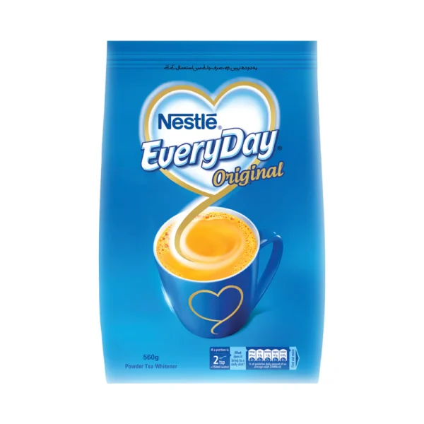 NESTLE EVERYDAY MILK POWDER POUCH 560 GM