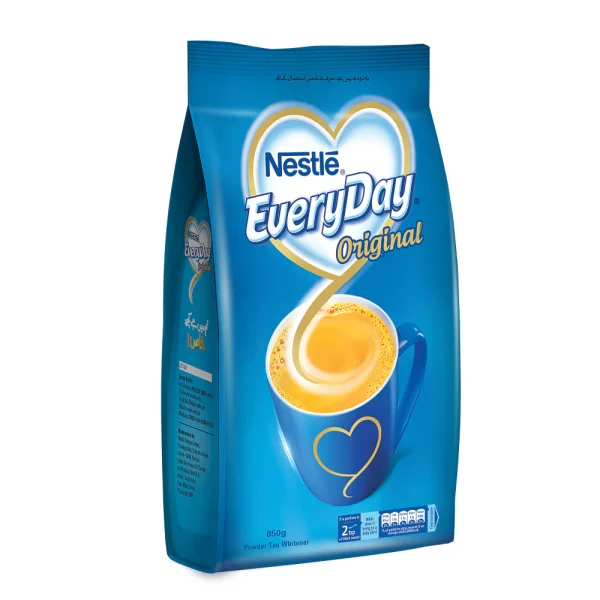 NESTLE EVERYDAY MILK POWDER POUCH 850 GM