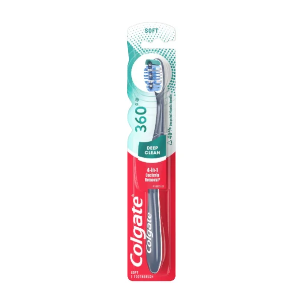 COLGATE TOOTH BRUSH SOFT 360