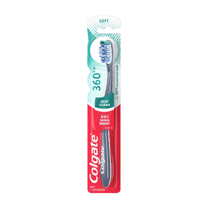 NewProject-2025-09-17T180938.752 COLGATE TOOTH BRUSH SOFT 360 - Image 1