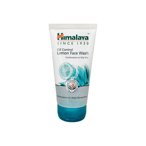 HIMALAYA OIL CONTROL LEMON  100ML
