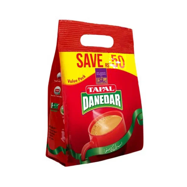 TAPAL DANEDAR TEA VALUE PACK 430 GM