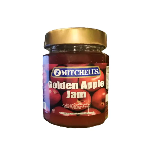 MITCHELLS JAM GOLDEN APPLE 410 GM