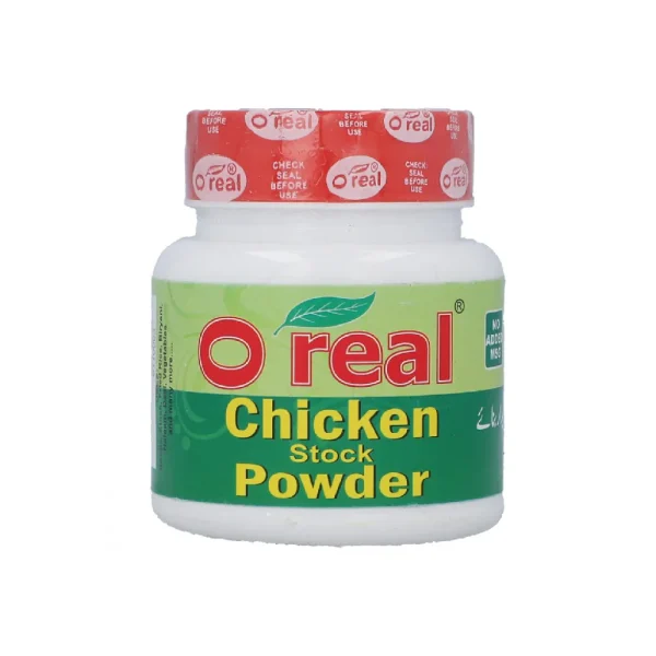 OREAL CHICKEN POWDER 125 GM