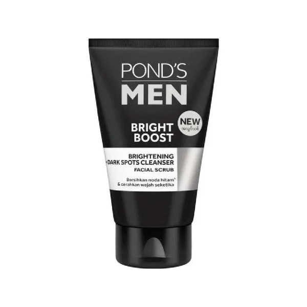 PONDS MEN FACE WASH WHITE BOOST 100 ML