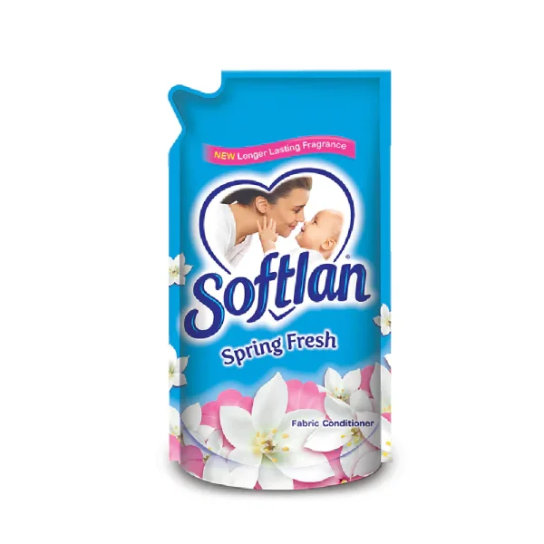 SOFTLAN DABRIC CONDITIONER SPRING FRESH 1000 ML