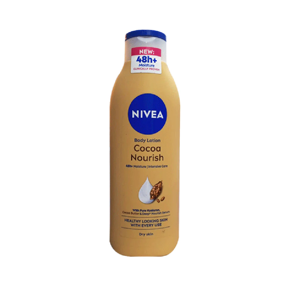 NewProject_15_1d9ef805-ab8a-410a-a58b-5d3361a36330 NIVEA BODY LOTION COCOA BUTTER 250 ML - Image 1