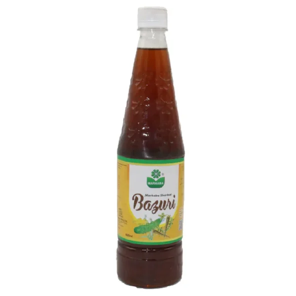 MARHABA SHARBAT BAZOORI 800 ML