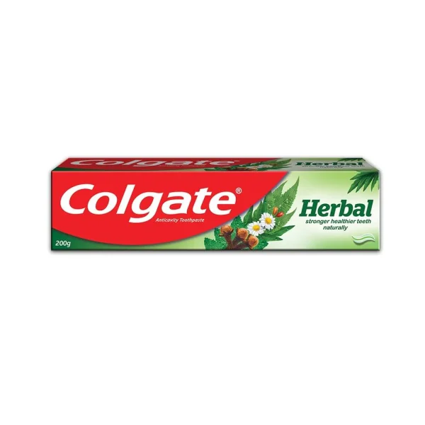 COLGATE TOOTH PASTE HERBAL 45 GM