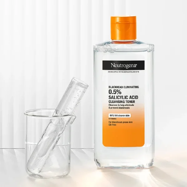 NEUTROGENA BLACKHEAD CLEANSING TONER 200 ML
