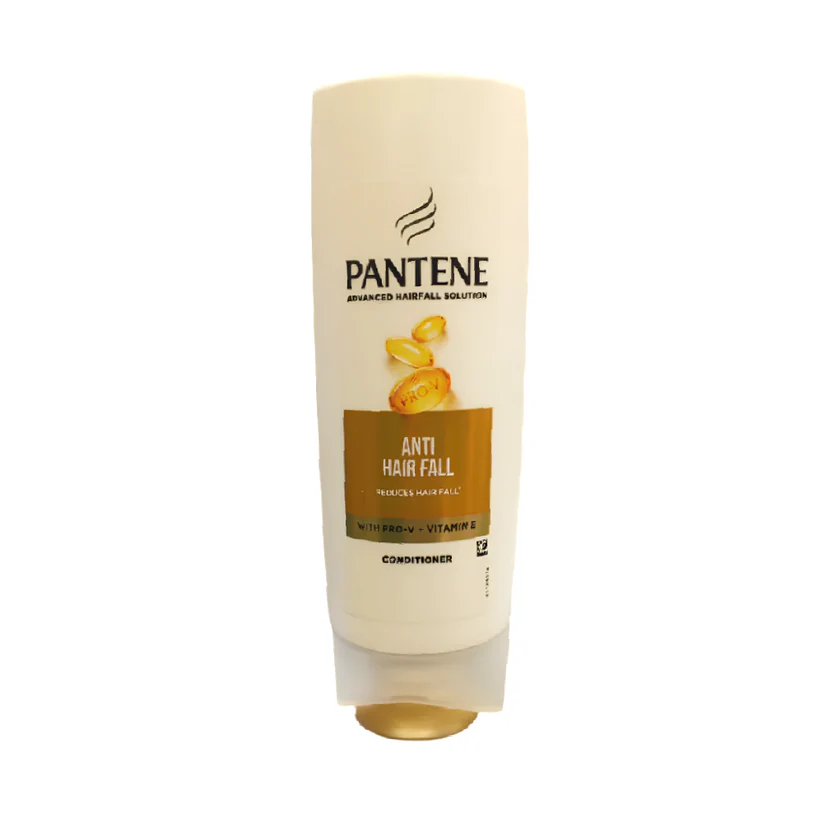 NewProject_1_c124ff29-d4e4-4c8e-b945-52abd06dabcc PANTENE CONDITIONER ANTI HAIR FALL 180 ML - Image 1
