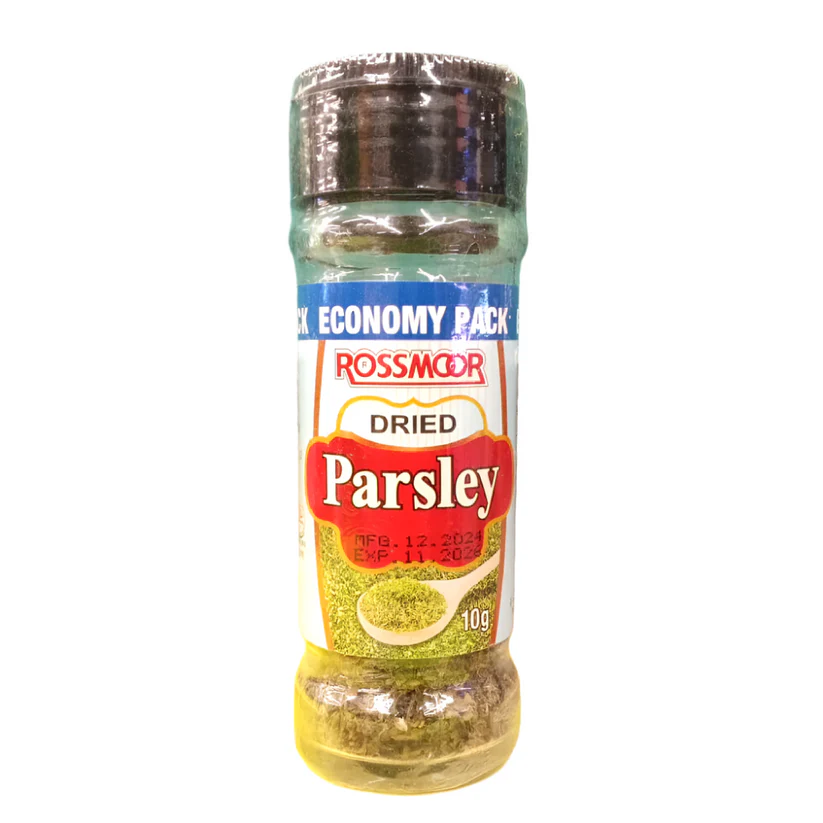 NewProject_20_cb838f54-962e-4419-a473-541f3e87934c ROSSMOOR DRIED PARSLEY 10 GM - Image 1