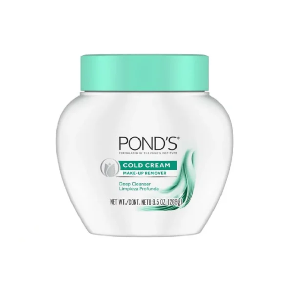 PONDS COLD CREAM DEEP CLEANER MAKE UP REMOVER 269 GM
