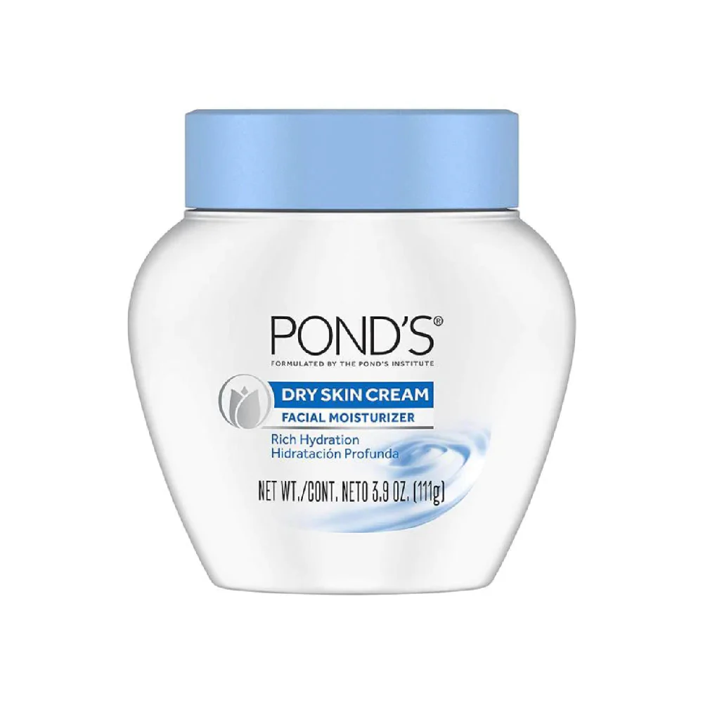 NewProject_2_4456f2a7-bb6b-4f19-ae88-aa7fb96c3484 PONDS CREAM DRY SKIN 111 GM - Image 1