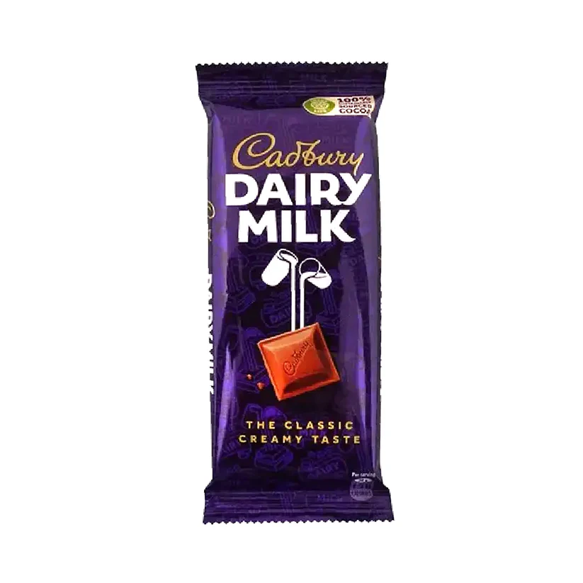 NewProject_2_b7f3fb44-e367-4b0f-8068-64d31dd89254 CADBURY DAIRY MILK CREAMY TASTE 36 GM - Image 1