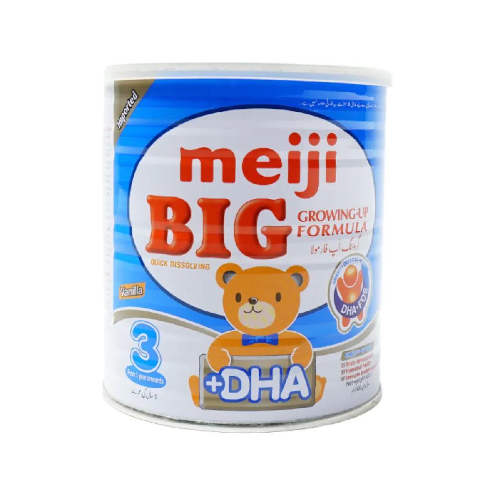 NewProject_2_e20ef52f-1ded-4dee-bd4e-4021a8d8ada4 MEIJI BIG MILK POWDER VANILLA 3 400 GM - Image 1