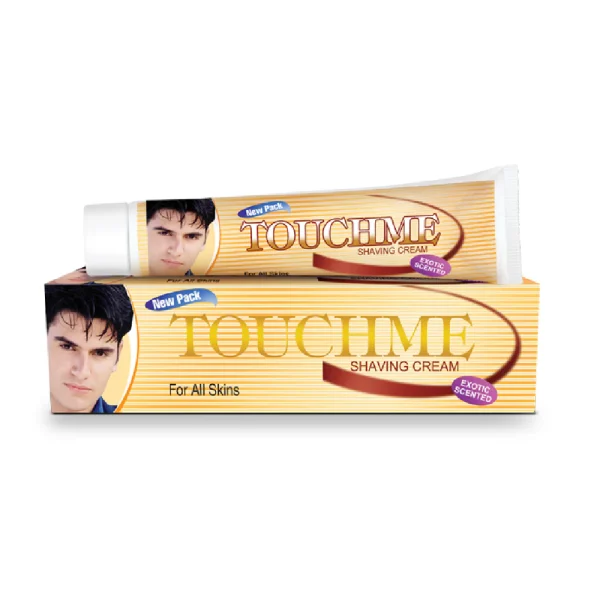 TOUCHME SHAVING CREAM 50 GM