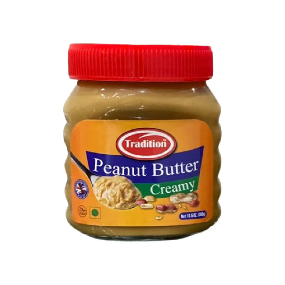 NewProject_3_487f13fb-c1af-43ea-ad7c-243dad2e84b0 TRADITION PEANUT BUTTER CREAMY 300 GM - Image 1