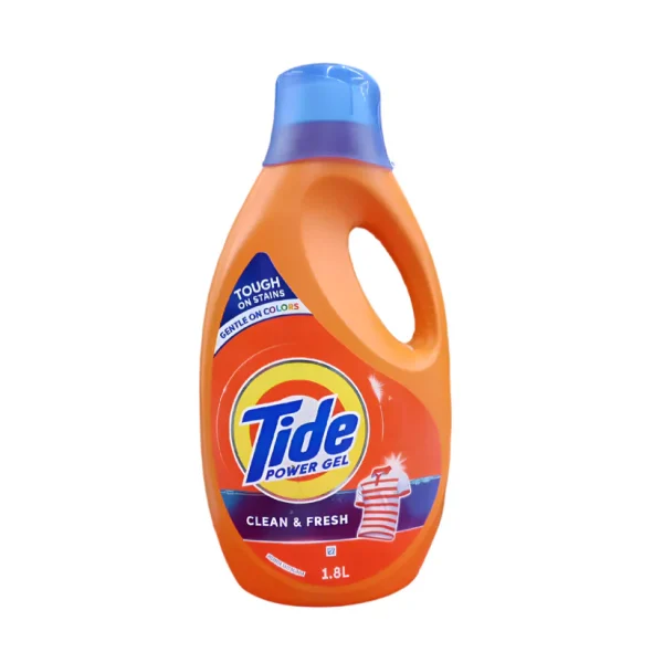 TIDE WASHING LIQUID CLEAN & FRESH 1.8 LTR