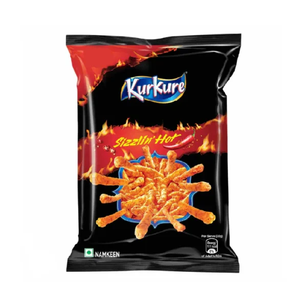 KURKURE TOOFAANI MIRCH 35GM