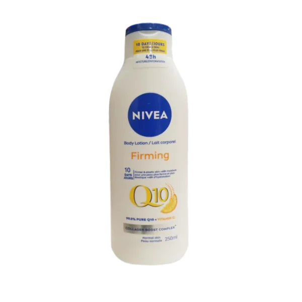 NIVEA BODY LOTION FIRMING PLUS VITMAIN C 250 ML