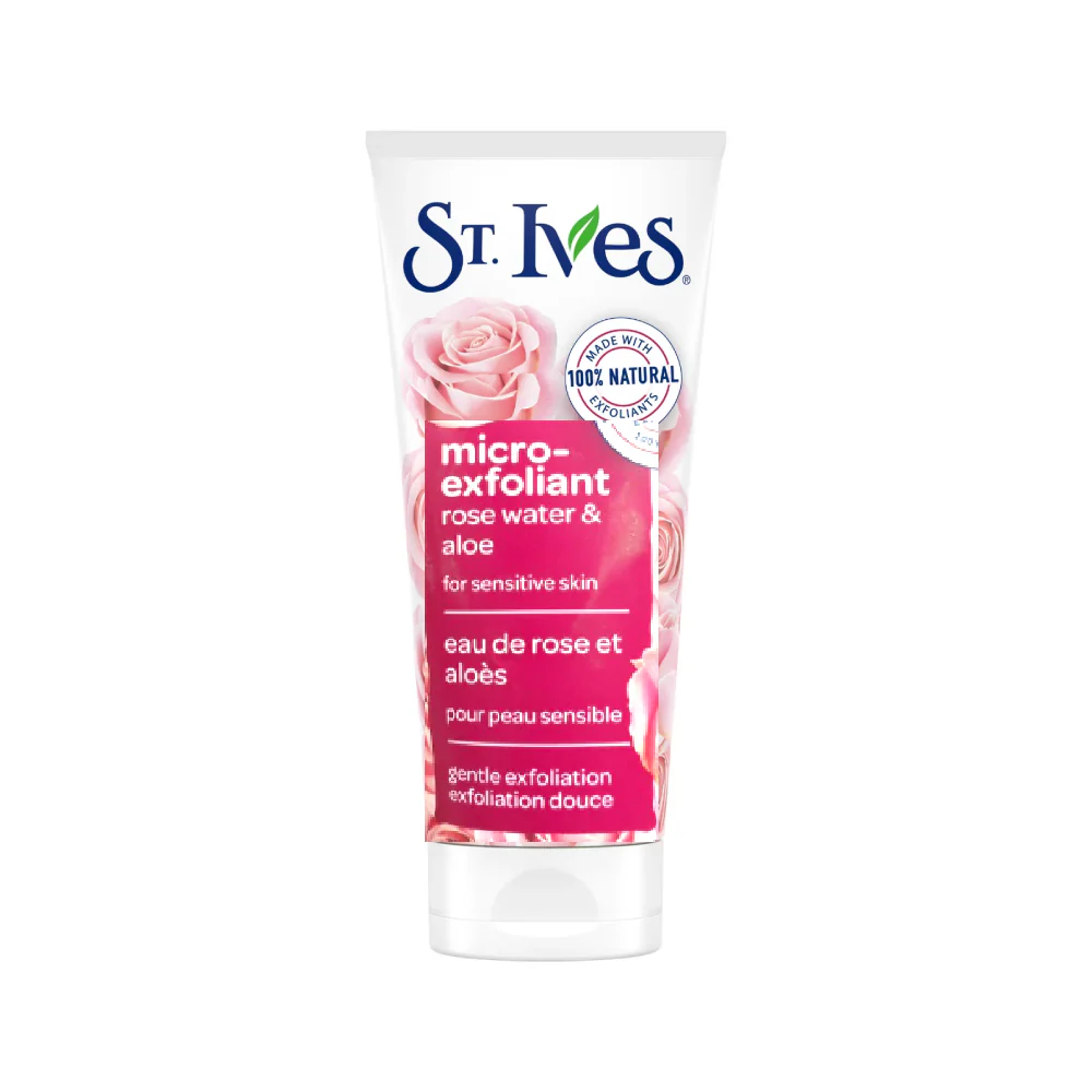 NewProject_4_2c7ebefa-b478-4a1b-beb5-053b3f9cff35 ST.IVES SCRUB ROSE ALOE 170 GM - Image 1