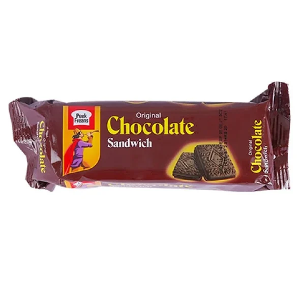 PEEK FREANS CHOCOLATE SANDWICH HR 72 GM