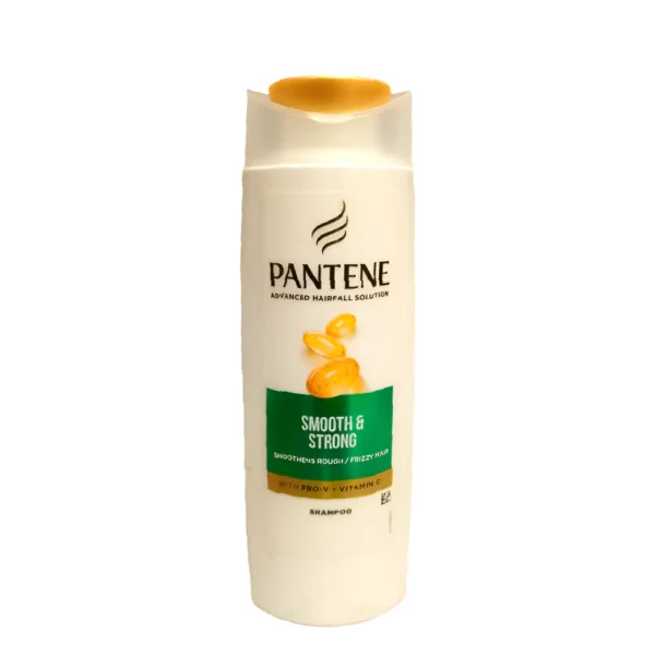 PANTENE SHAMPOO SMOOTH AND STRONG 185 ML