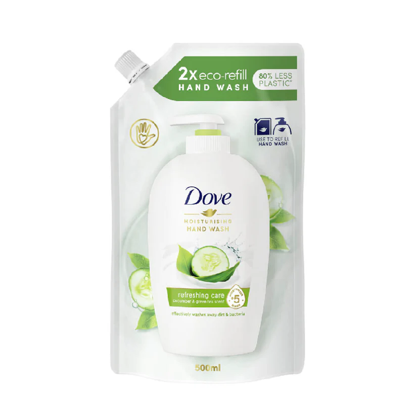 NewProject_7_245ca0ec-92ee-4c37-9125-1f98c2149a64 DOVE CARING HAND WASH CUCUMBER GREEN TEA 500 ML - Image 1