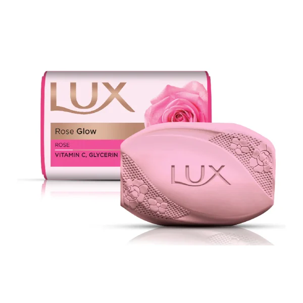 LUX SOAP ROSE GLOW 172 GM