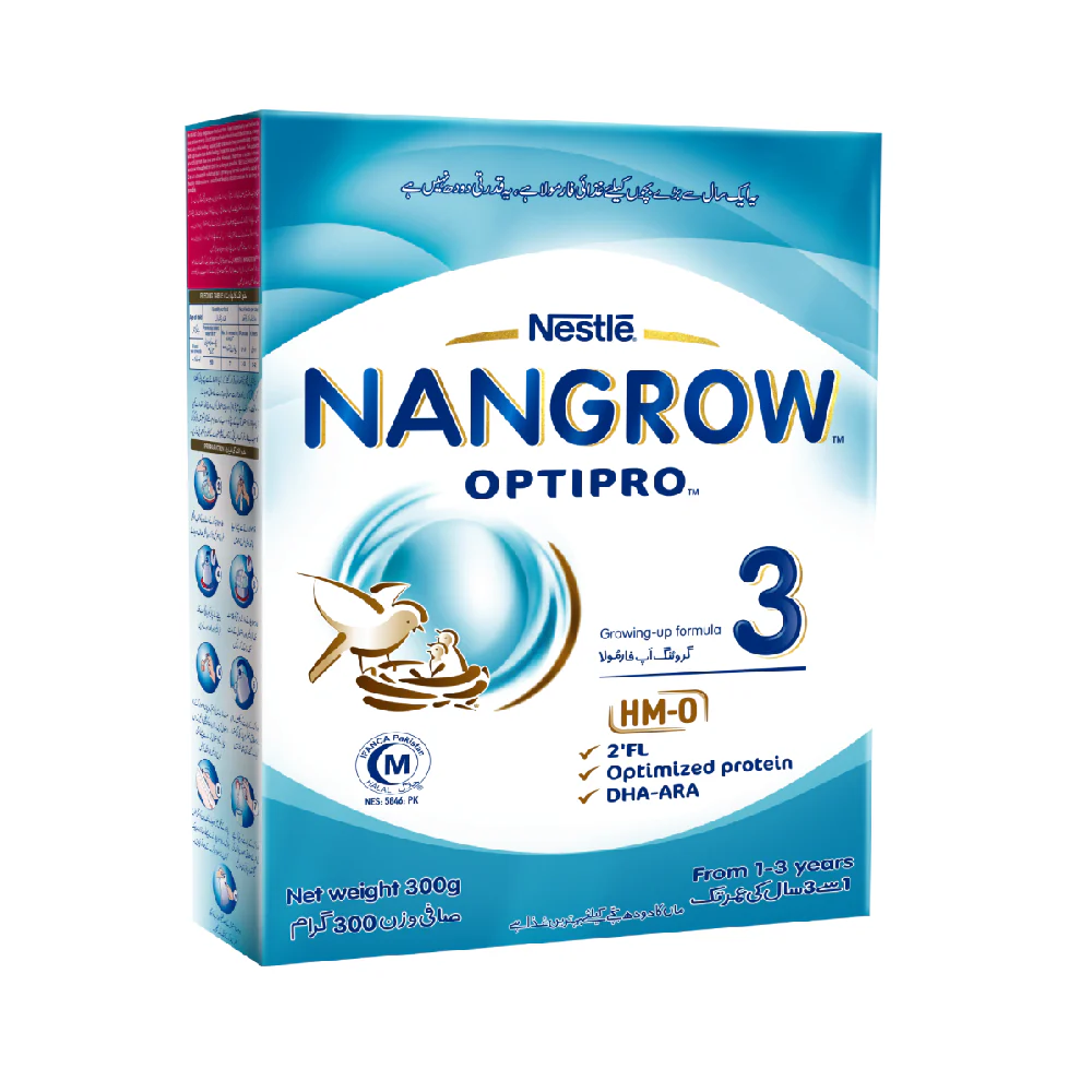 NewProject_7_dc4af5f1-c69f-4c08-af67-b337d1043551 NESTLE MILK POWDER NANGROW 3 OPTIPRO 300 GM - Image 1