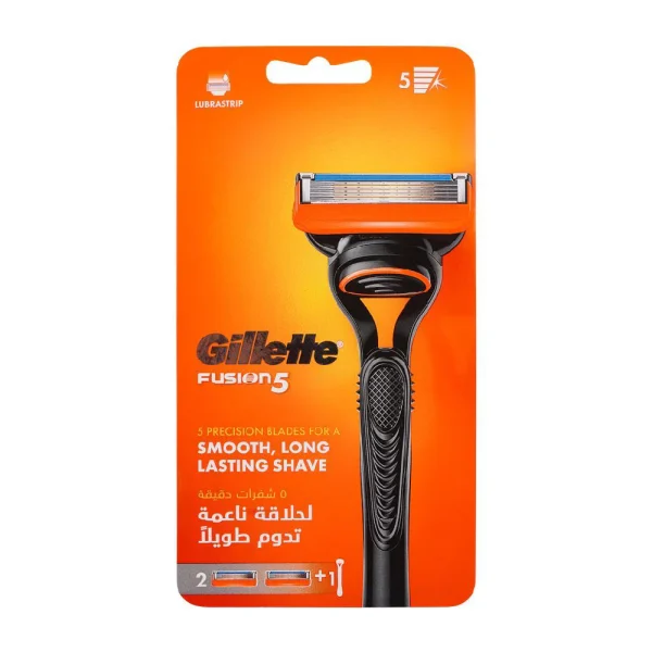 GILLETTE FUSION 5 MANUAL RAZOR