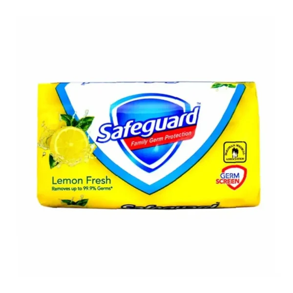 SAFEGUARD SOAP LEMON FRESH 110 GM