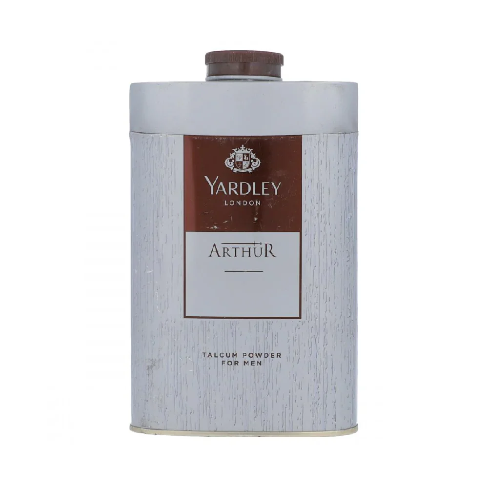 NewProject_8_69acdc64-e330-413d-a26f-f8c1cccf7a74 YARDLEY TALCUM POWDER ARTHUR FOR MEN 250 GM - Image 1