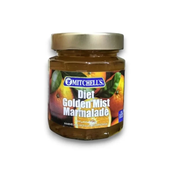 MITCHELLS DIET GOLDEN MIST MARMALADE 300 GM