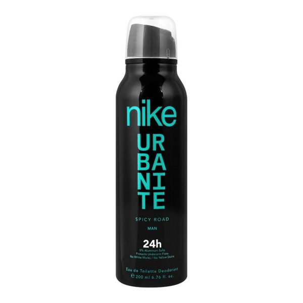 NIKE DEODORANT SPICY ROAD FOR MAN 200 ML
