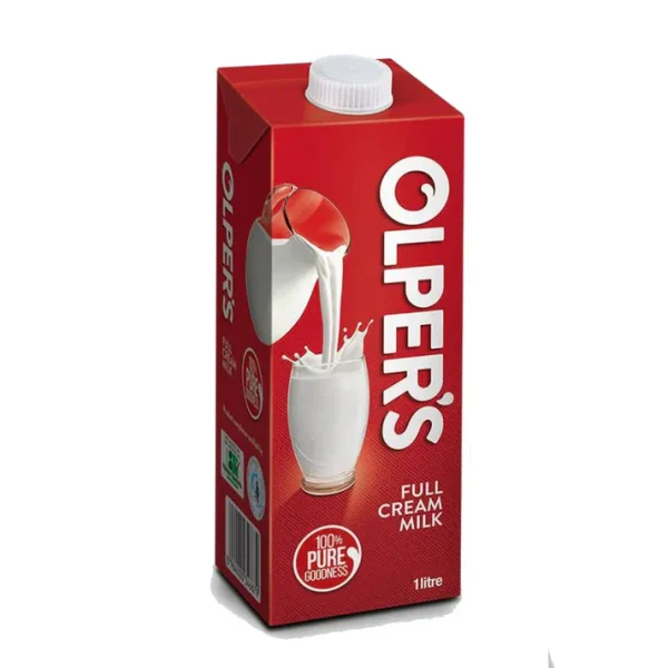 OLPERS DAIRY MILK 1LTR