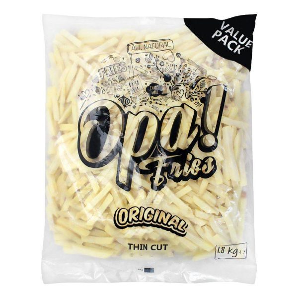 OPA FRIES ORIGINAL 1.8KG