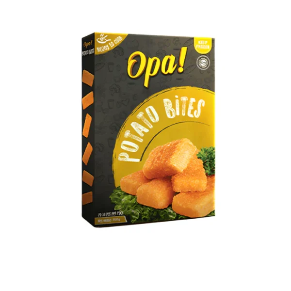 OPA POTATO BITES 750GM