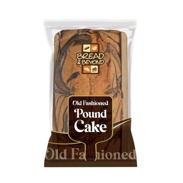 BREAD & BEYOND OLD FASHIONED POUND CAKE 270 GM