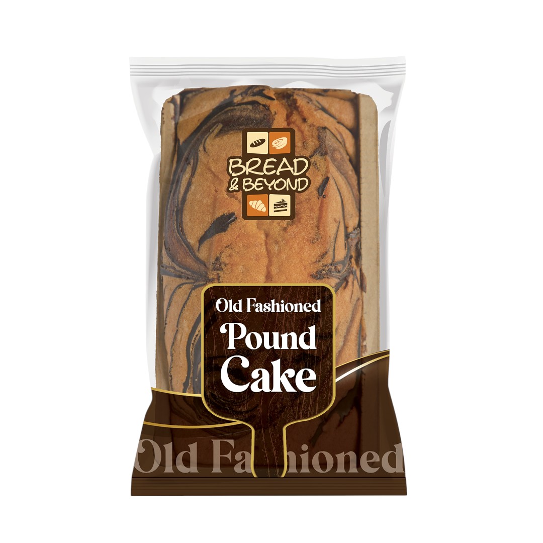 Old-fashioned-cake-Photoroom BREAD & BEYOND OLD FASHIONED POUND CAKE 270 GM - Image 1