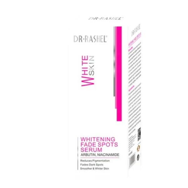 DR.RASHEL WHITE SKIN WHITENING FADE SPORTS SERUM 50ML